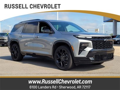 Used 2024 Chevrolet Traverse RS w/ LPO, Floor Liner Package
