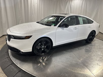 Certified 2023 Honda Accord Sport