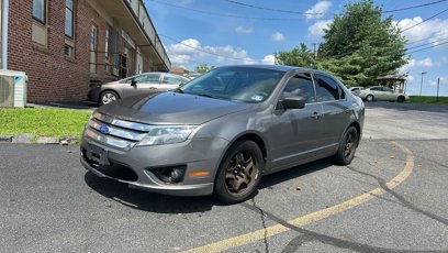 Used 2011 Ford Fusion SE w/ 202A Rapid Spec Order Code