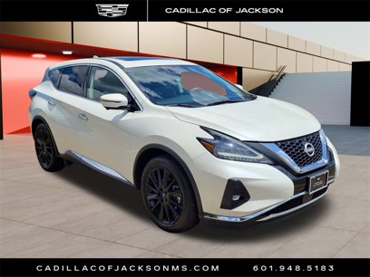 Used 2023 Nissan Murano SL w/ SL Moonroof Package
