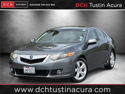 Used 2010 Acura TSX Sedan