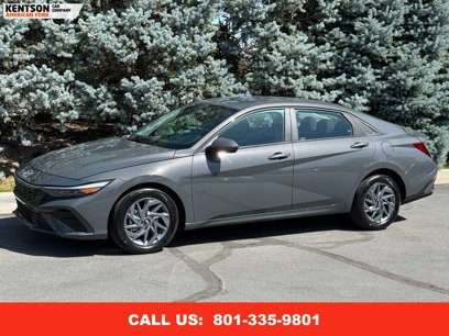 Used 2024 Hyundai Elantra SEL