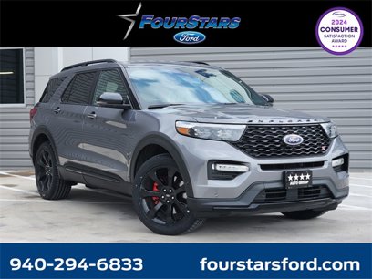 Used 2022 Ford Explorer ST w/ Equipment Group 401A