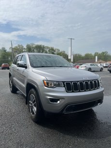 Used 2018 Jeep Grand Cherokee Limited
