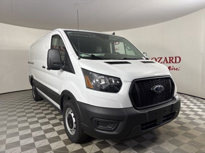 New 2025 Ford Transit 150 Low Roof w/ Load Area Protection Package