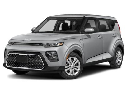 Used 2022 Kia Soul LX