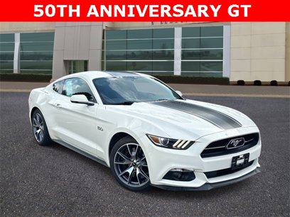 Used 2015 Ford Mustang 50 Years