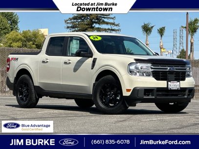 Certified 2024 Ford Maverick Lariat w/ FX4 Off-Road Package