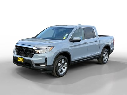 Used 2025 Honda Ridgeline RTL