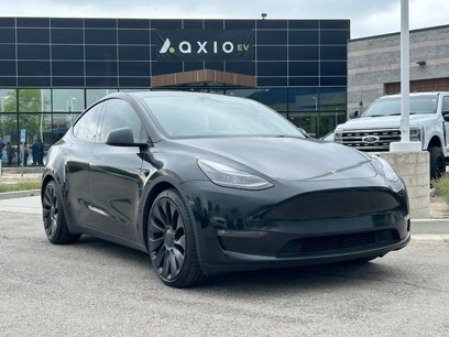 Used 2021 Tesla Model Y Performance
