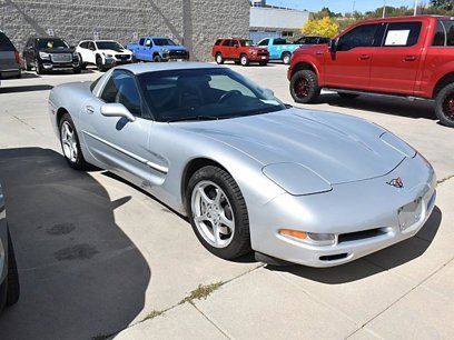 Used 2000 Chevrolet Corvette Coupe
