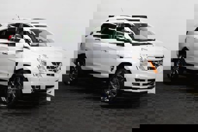 Used 2012 Cadillac SRX Performance