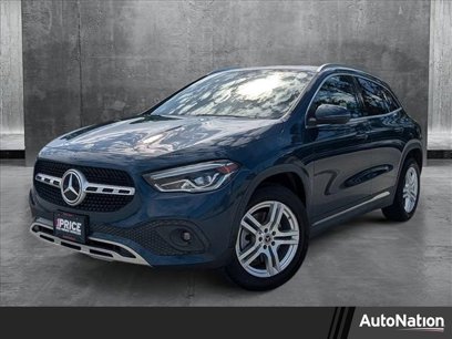 Used 2022 Mercedes-Benz GLA 250