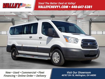 Used 2016 Ford Transit 350 XLT