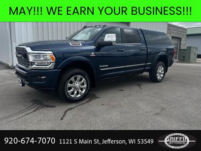 Used 2024 RAM 2500 Limited