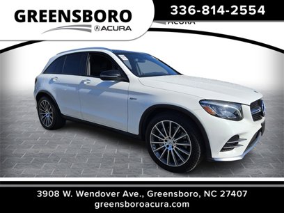 Used 2019 Mercedes-Benz GLC 43 AMG 4MATIC