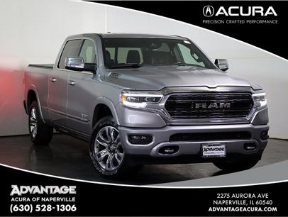 Used 2023 RAM 1500 Laramie Limited