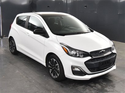 Used 2022 Chevrolet Spark LT w/ Spark Special Edition