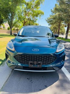 Used 2020 Ford Escape S