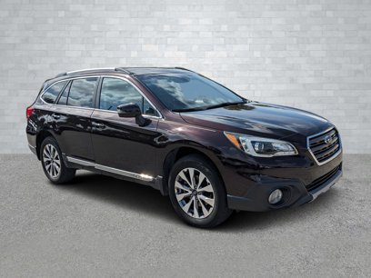 Used 2017 Subaru Outback 2.5i Touring w/ Popular Package #5A