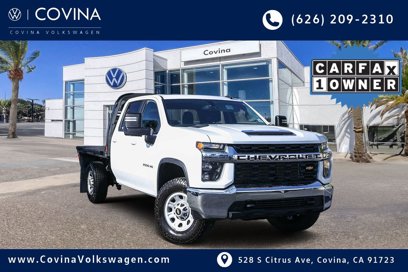 Used 2023 Chevrolet Silverado 2500 LT w/ Snow Plow Prep/Camper Package