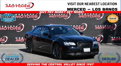 Used 2022 Chrysler 300 Touring w/ Sport Appearance Package