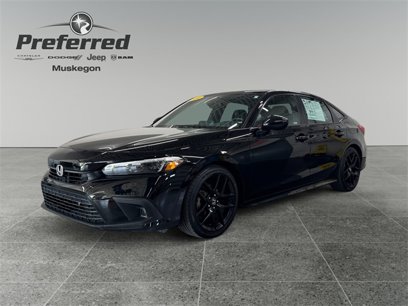 Used 2024 Honda Civic Sport