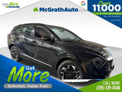 New 2025 Kia Sportage SX