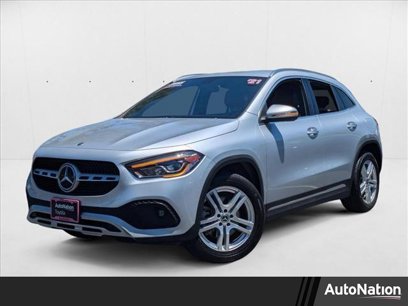 Certified 2021 Mercedes-Benz GLA 250 4MATIC