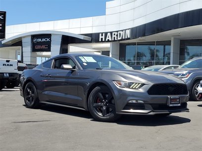 Used 2017 Ford Mustang Coupe