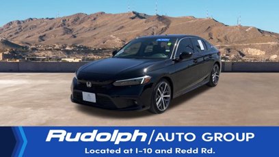 Used 2023 Honda Civic Touring