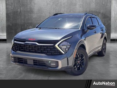 Used 2023 Kia Sportage X-Pro