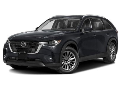 New 2025 MAZDA CX-90 3.3 Turbo w/ Preferred Package
