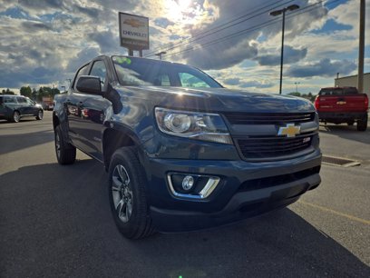 Used 2019 Chevrolet Colorado Z71
