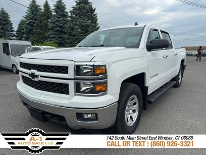 Used 2014 Chevrolet Silverado 1500 LT w/ All Star Edition