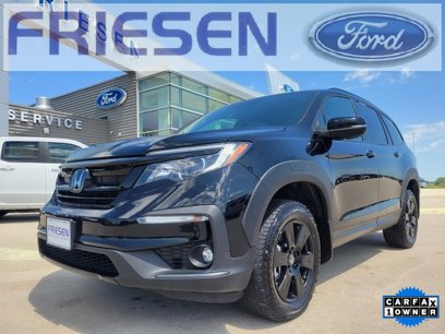 Used 2022 Honda Pilot TrailSport
