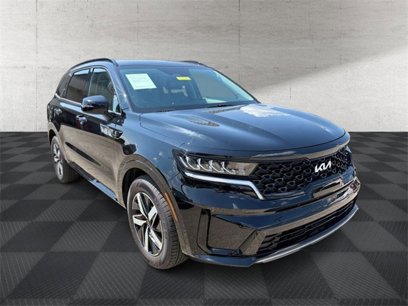 Certified 2022 Kia Sorento S