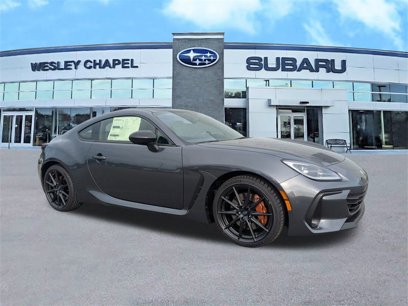 New 2025 Subaru BRZ tS