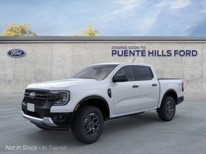 New 2024 Ford Ranger XLT