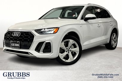 Used 2022 Audi Q5 2.0T Premium w/ Convenience Package
