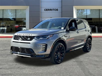 New 2025 Land Rover Discovery Sport Dynamic SE