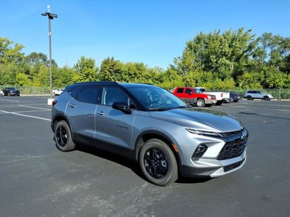 New 2025 Chevrolet Blazer LT