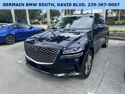 Used 2022 Genesis GV80 3.5T Advanced +