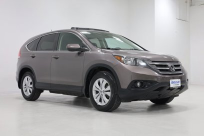 Used 2012 Honda CR-V EX