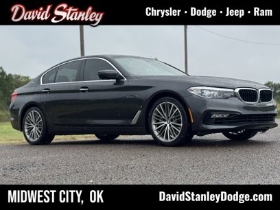 Used 2018 BMW 530e