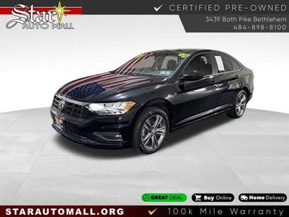 Used 2019 Volkswagen Jetta R-Line