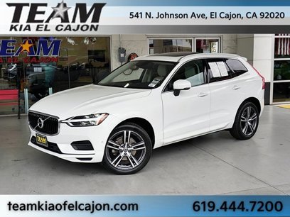 Used 2019 Volvo XC60 T5 Momentum w/ Multimedia Package