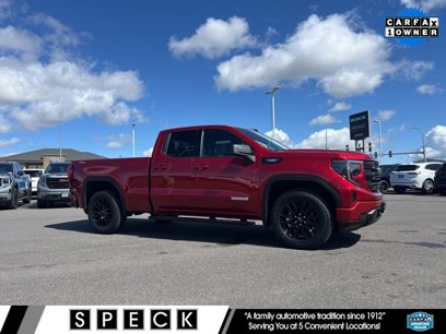 Certified 2022 GMC Sierra 1500 Elevation w/ X31 Off-Road Package