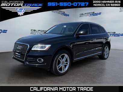 Used 2016 Audi Q5 2.0T Premium Plus