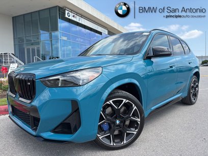 Certified 2024 BMW X1 M35i w/ Shadowloine Package